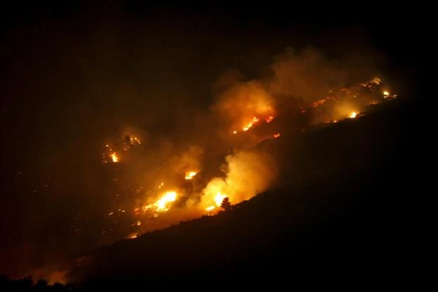 Συνελήφθη ο 46χρονος που έβαλε φωτιά στην Ηλεία